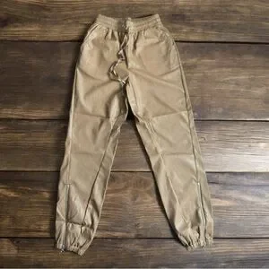 n:PHILANTHROPY | Pants & Jumpsuits | Nphilanthropy Marten Jogger Brown ...